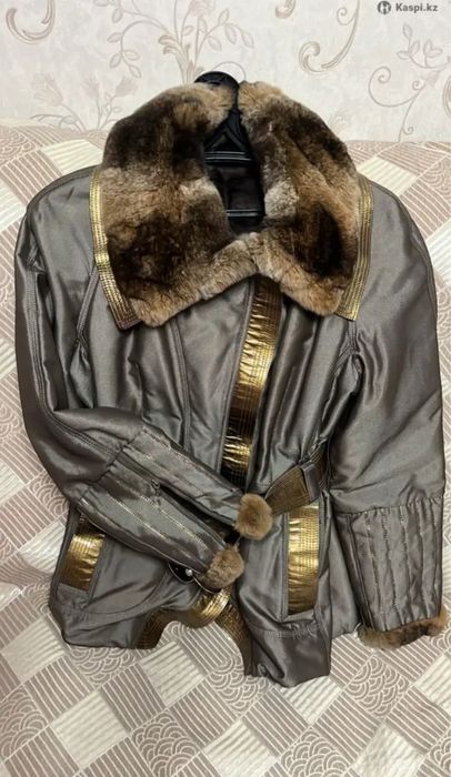 Куртка Турция 48 размер