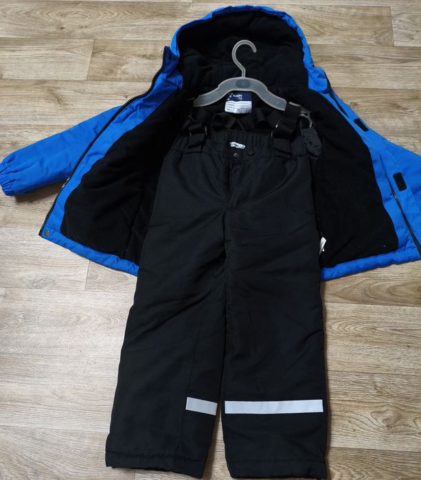 Демисезонный костюм для мальчика