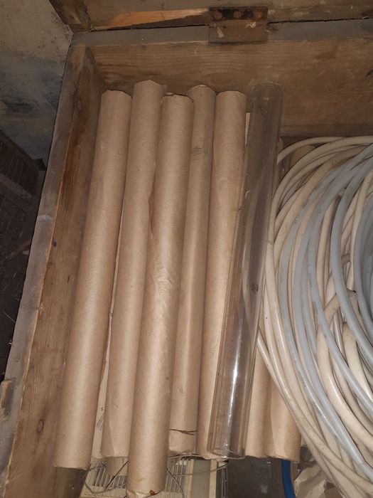 Продам трубки из оргстекла