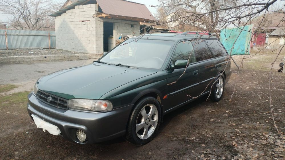 Субару легаси 1996