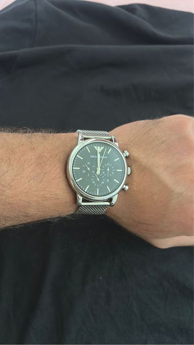 Часовник Armani