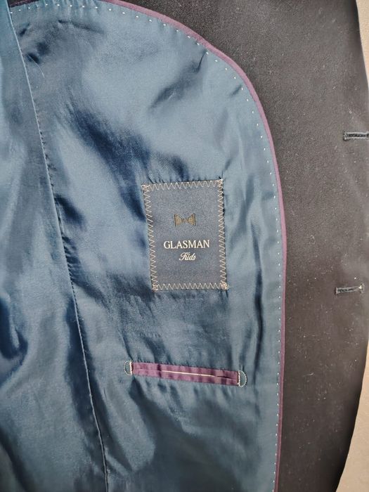 Пиджак от Glasman