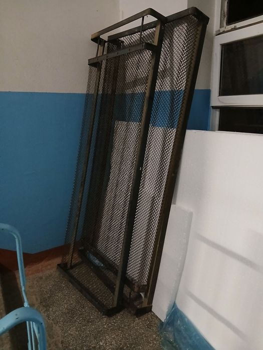 Железные кровати