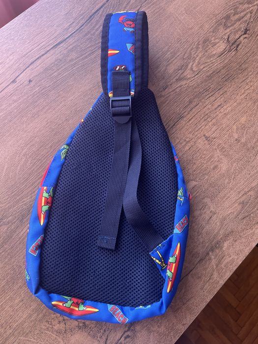 Ghiozdanel pentru gradinita