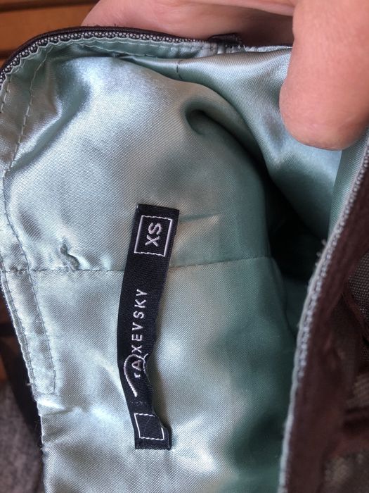 Дамска бална рокля Raxevsky, XS