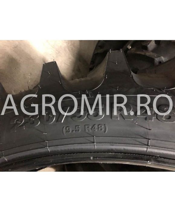 Anvelopa 230/95 R48 Ozka AGRO10 TL  Cauciucuri tractor, Fiat, Case, Fendt, John Deere, New Holland, Massey Ferguson, UTB   Cauciucuri tractor, Fiat, C