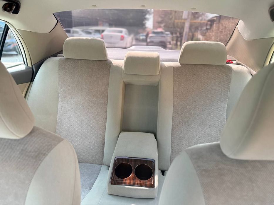 Toyota Corolla 2008г.