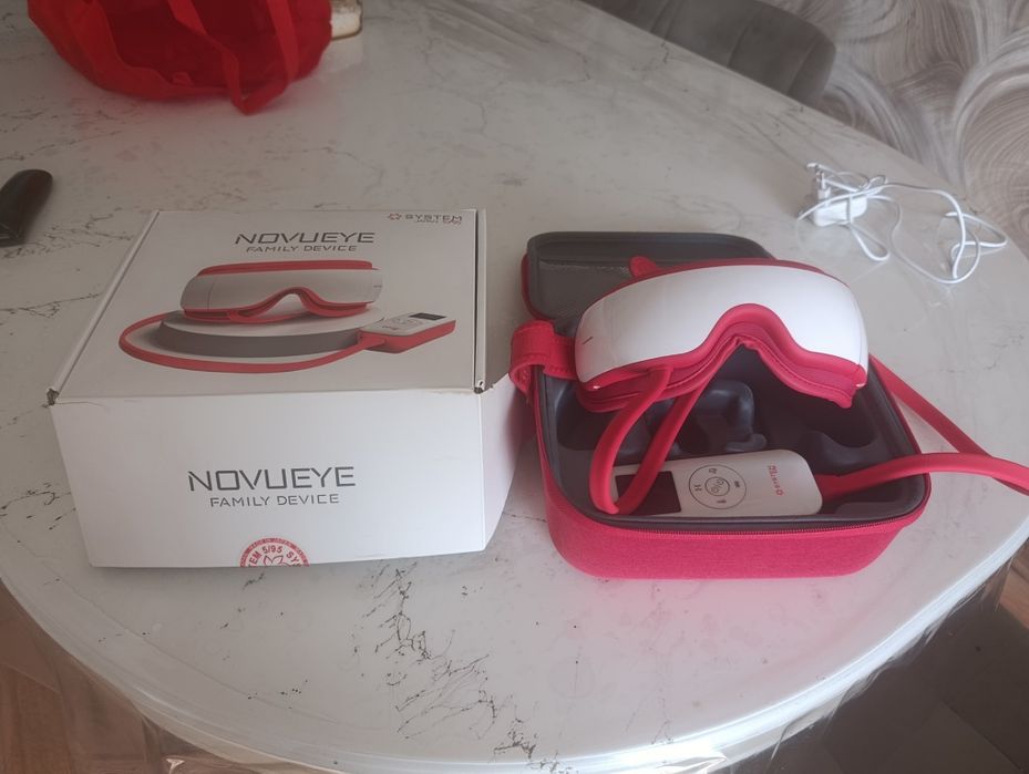 Новуай для глаз и сосудов