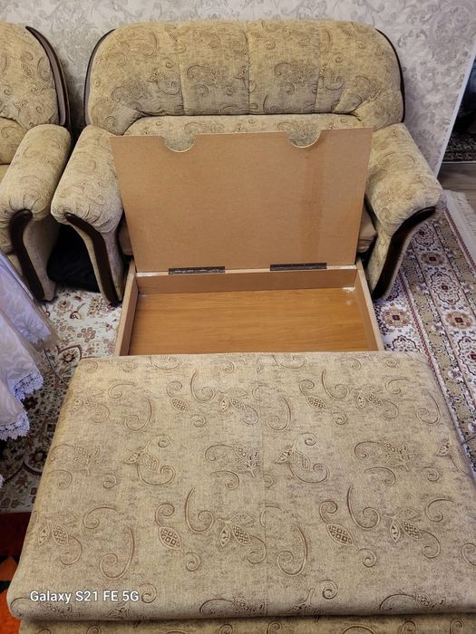 Продам диван-кровать в идеальном состоянии