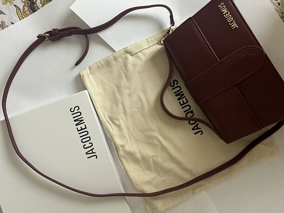 Geanta JACQUEMUS noua