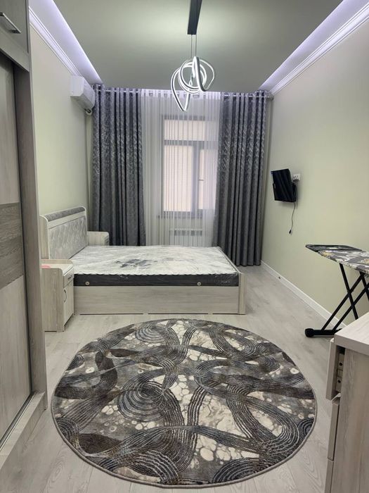 Квартира в новостройке, для семейных!