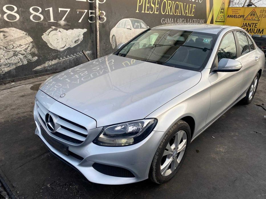 Dezmembrez mercedes c w205 m274/bara w205/aripa 205/capota 205/stop
