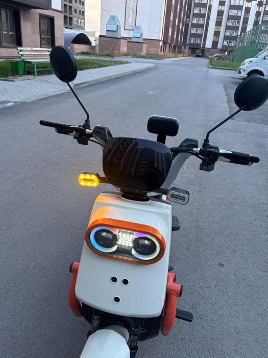 Электроскутар танк 800 w