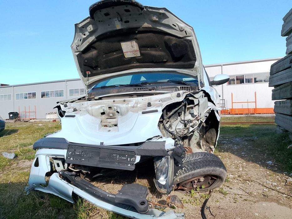 Lancia На части на части