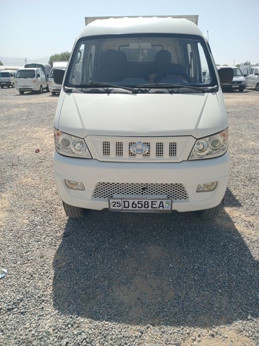 Changan Furgon Probeg 76 ming 12 000$ kami bor srochna sotiladi