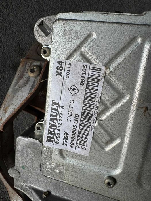 Coloana directie electrica Renault Scenic 2 Grand Scenic 2 TRW 8200442177 50300805