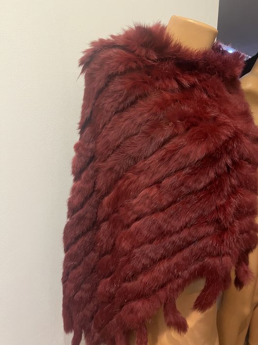 Vesta blana naturala