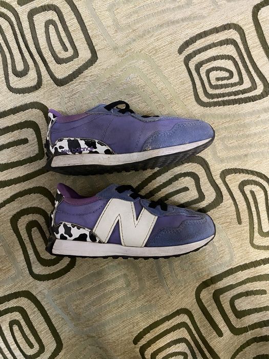 Кроссовки New Balance