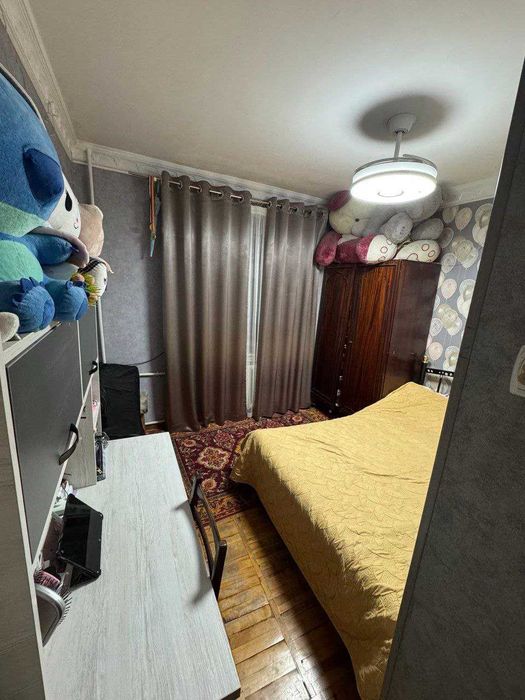 4-х комнатная квартира в центре