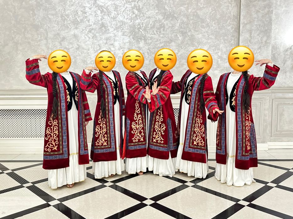 Шапан казакша прокатка беріледі