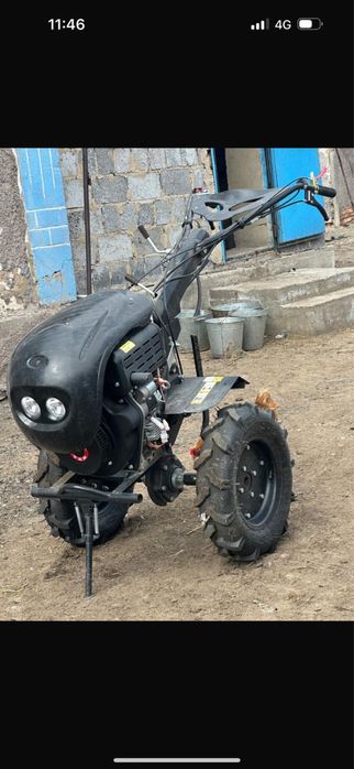 Мотоблок дизельный