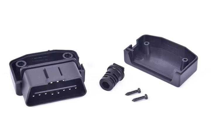 Инверторно Захранване OBD Diagnostic OBD2 OBD-II Порт Aвтодиагностика