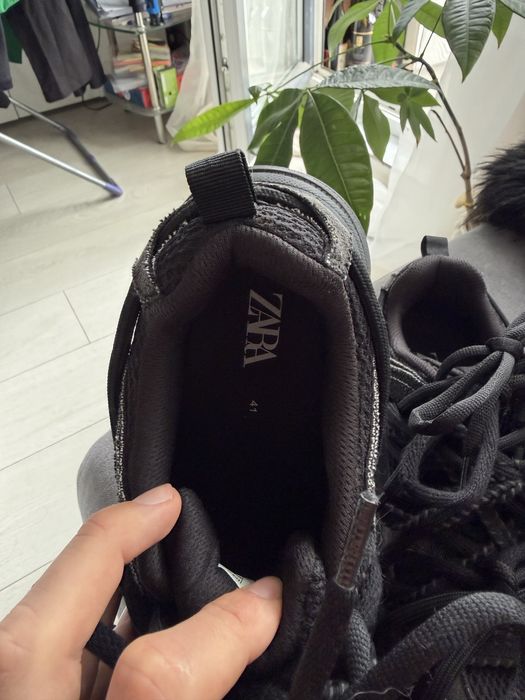 Маратонки Zara 41 номер