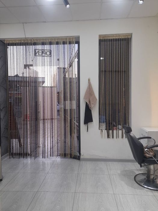 Salon arendaga beriladii sergili choch tepada tayyor joy