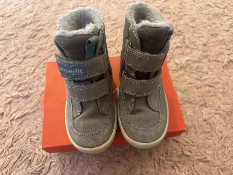 Ботушки superfit