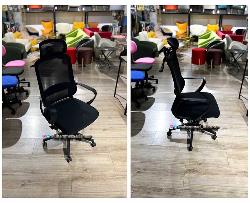 Кресло офисное Причер с бесплатной доставкой и гарантией качества !