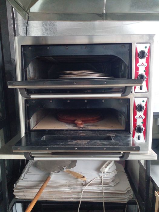 Pitsa Pechka yangidek