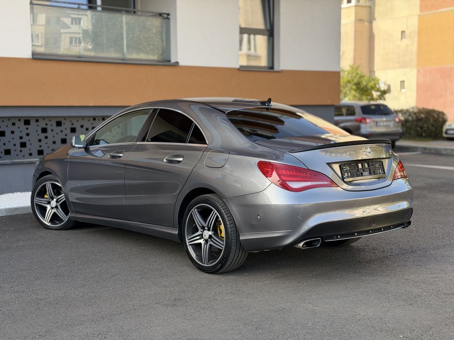 MERCEDES-BENZ CLA 2013 — imagine 3