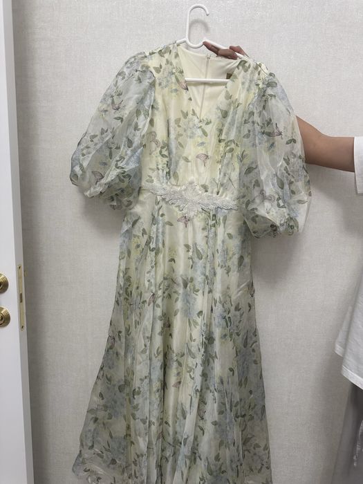 Нарядные платья