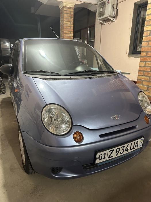 Matiz Avtomat sotiladi