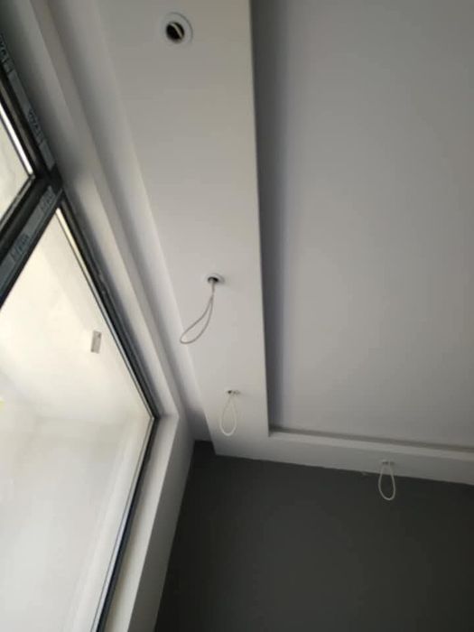 Шпакловка, боядисване, изграждане на бани, ВиК услуги, гипсокартон