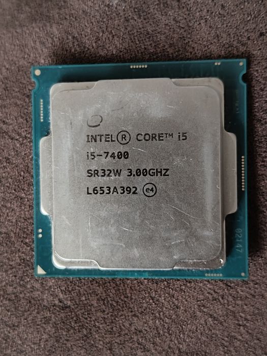 Procesoare Intel i7si i5