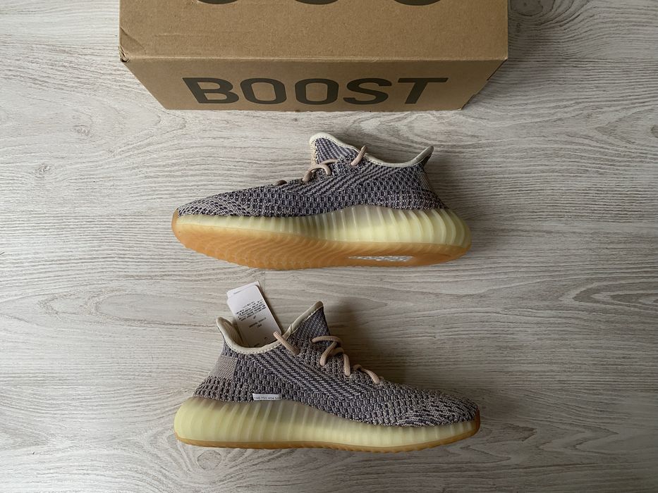 adidas Yeezy Boost 350 V2 Ash Pearl 42
