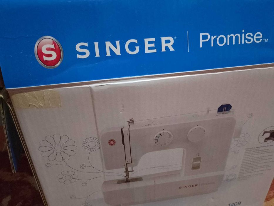 Шевна машина Сингер