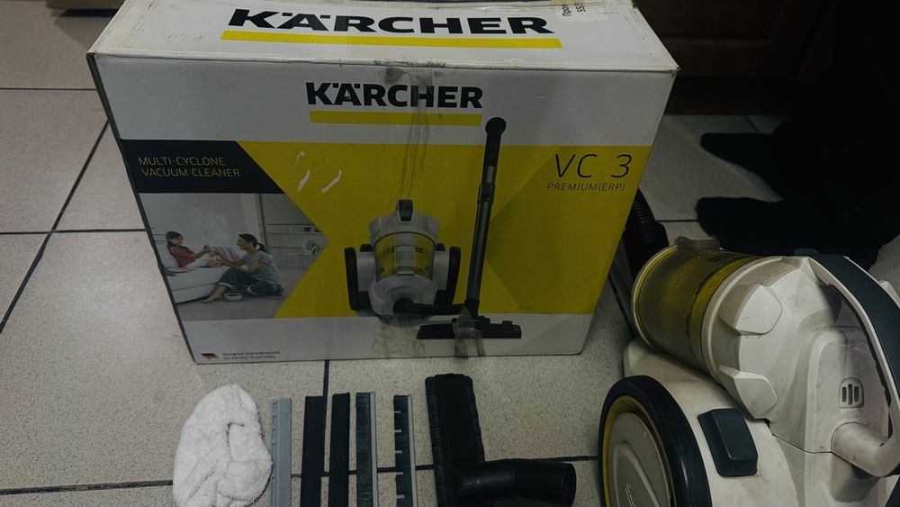 Karcher sv1902 vc3