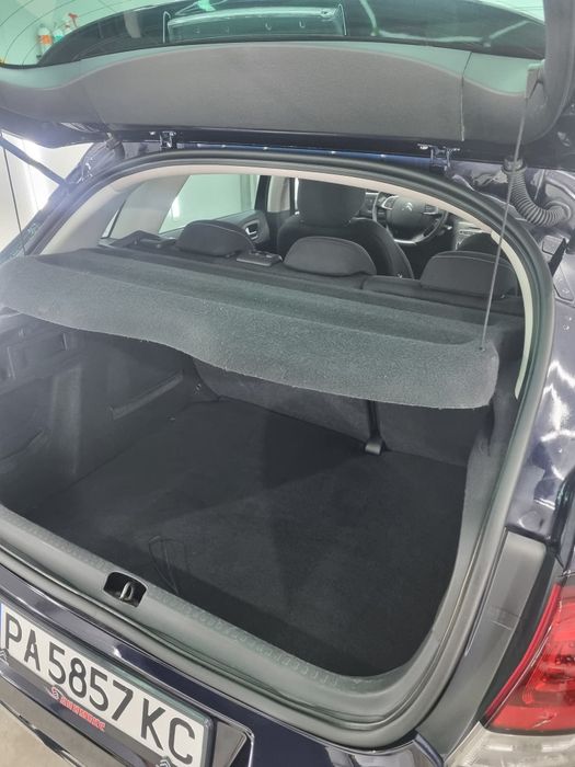 Citroen C4 1.6 HDI Facelift Automatic