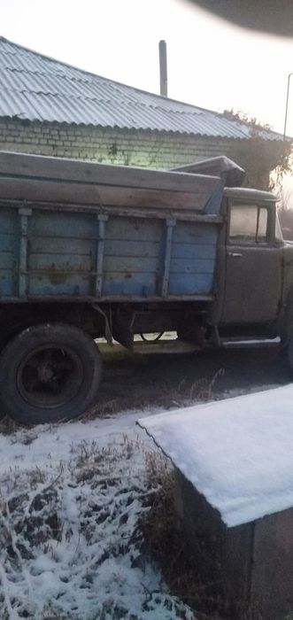Продам ЗИЛ-130, на ходу