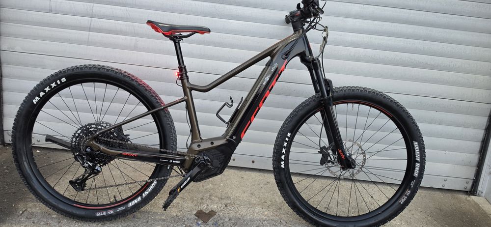 27.5 + цола Scott