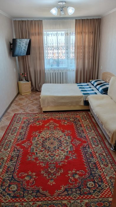 В центре 1 ком. квартира