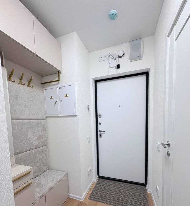 Сдам в аренду 3-х ком кв-ру ЖК Akay City (Дархан) Ц-1 3/9/25 P6