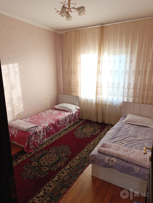 Продается квартира 3 комнатная в сергелях 85 М2