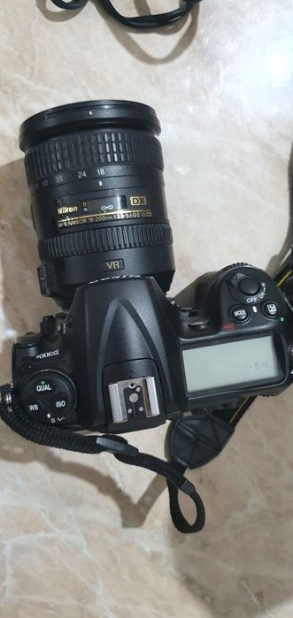 Nikon цифровая фотокамера