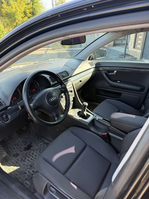 Audi A4 b6 1.8 T