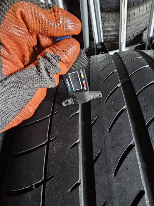 4 anvelope vara 2x315 35 20 2x275 40 20 Dunlop Runflat