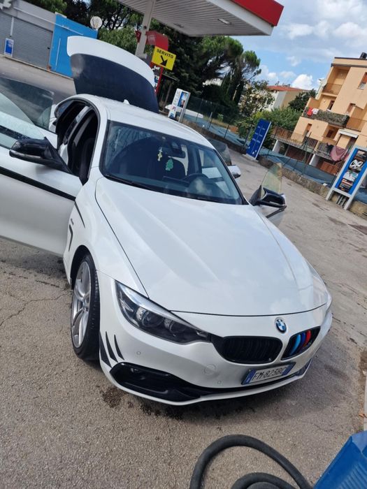 Bmw seria 4 Grandcoupe xdrive