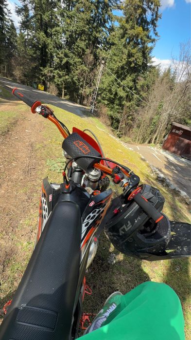 Ktm exc 150cc 2T 2011
